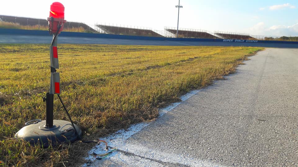 Súper Óvalo de Chiapas