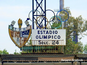 Estadio Olímpico Sección 24