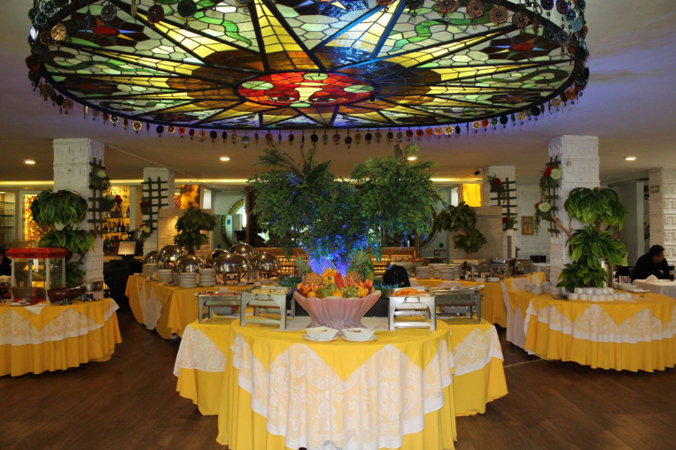 Restaurante Gran Teocalli