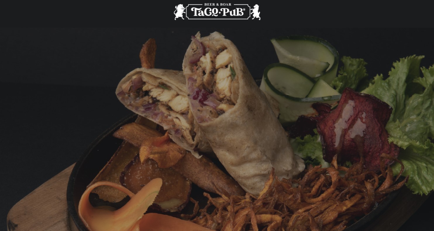 Taco Pub Insurgentes Sur