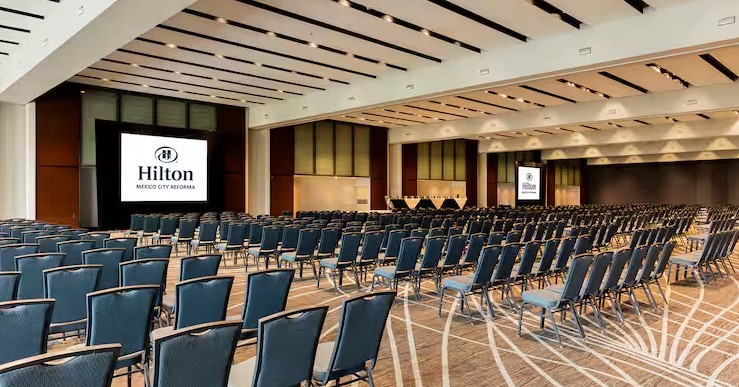 Hilton Reforma