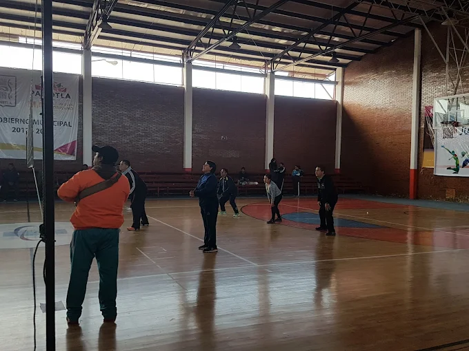 Auditorio Municipal de Panotla