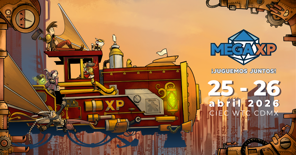 México Game Experience 2019