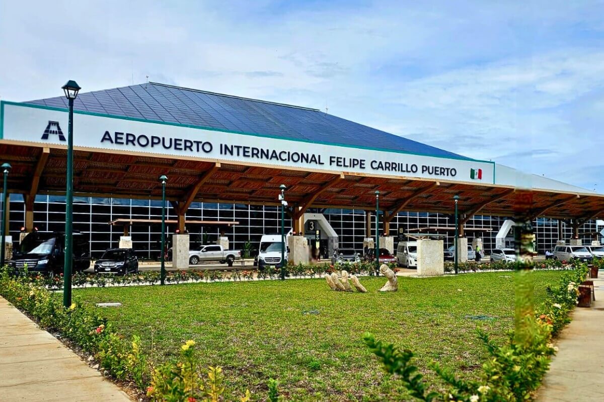 FBO DEL AEROPUERTO INTERNACIONAL DE TULUM