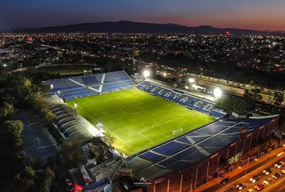 Unidad Deportiva Miguel Alemán Valdés