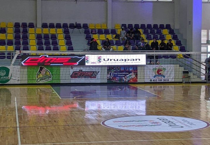 Unidad Deportiva Hermanos López Rayón