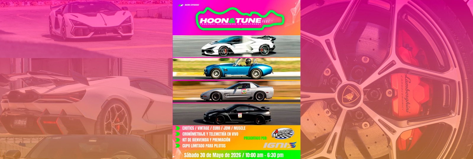 México Game Experience 2019