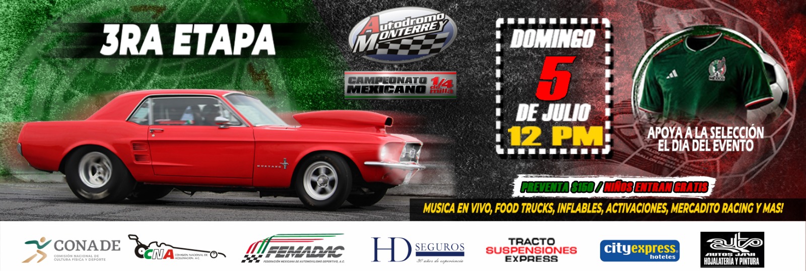 México Game Experience 2019